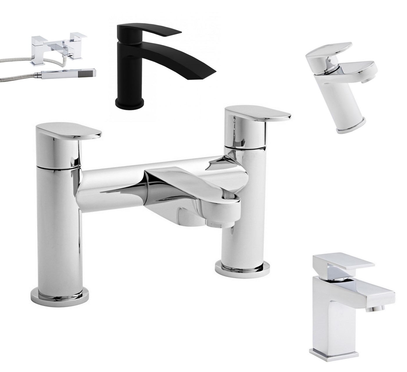 Kartell Bathroom Taps